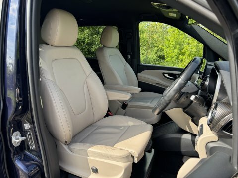 Mercedes-Benz EQV 2022 72 Eqv #2