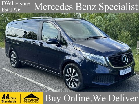 Mercedes-Benz EQV 2022 72 Eqv