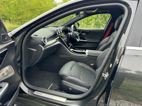 Mercedes-Benz C Class 2024 74 C43 SF74RBY #6