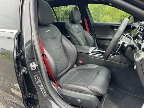 Mercedes-Benz C Class 2024 74 C43