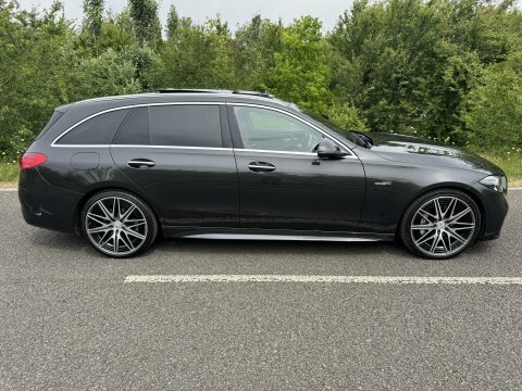 Mercedes-Benz C Class 2024 74 C43 SF74RBY #2