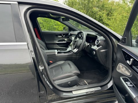 Mercedes-Benz C Class 2024 74 C43 SF74RBY #4