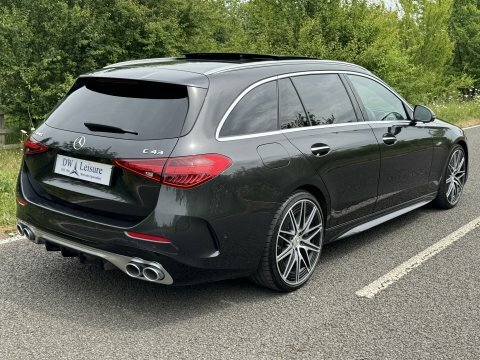 Mercedes-Benz C Class 2024 74 C43 SF74RBY #3