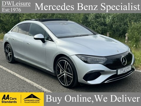 Mercedes-Benz EQE 2023 23 Eqe