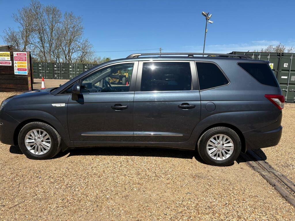 SsangYong Turismo 2.2D Ex Euro 6 Grey #6