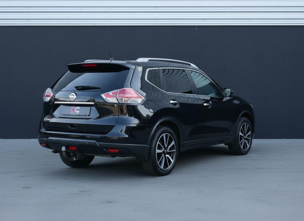 Nissan X-Trail Suv 1.6 Dci Tekna 4Wd Euro 5 Ss 201515 BV15PBY Black #6