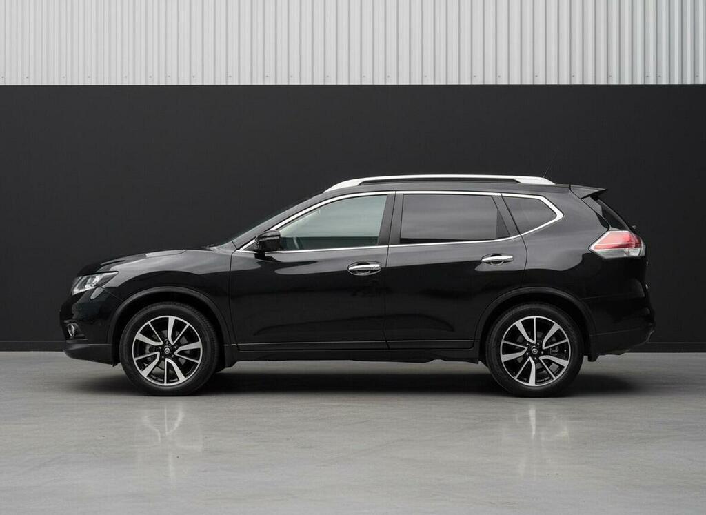 Nissan X-Trail Suv 1.6 Dci Tekna 4Wd Euro 5 Ss 201515 BV15PBY Black #4