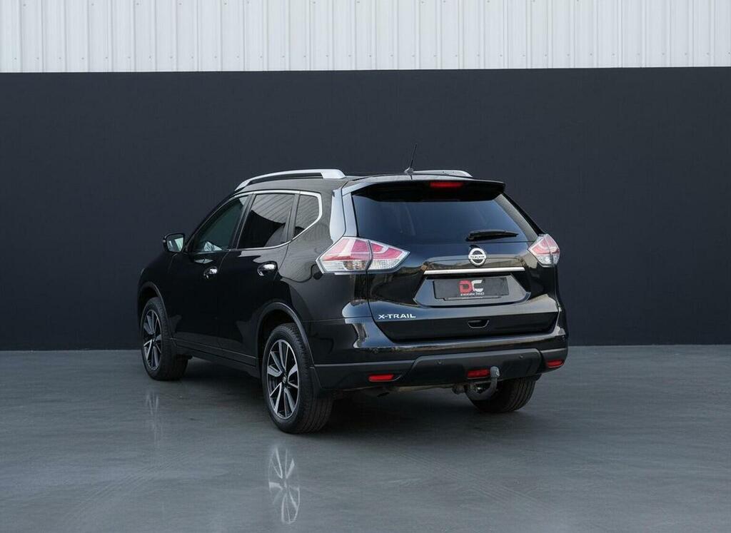 Nissan X-Trail Suv 1.6 Dci Tekna 4Wd Euro 5 Ss 201515 BV15PBY Black #5