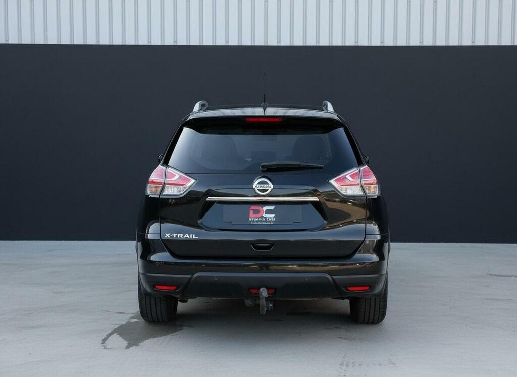 Nissan X-Trail Suv 1.6 Dci Tekna 4Wd Euro 5 Ss 201515 BV15PBY Black #3