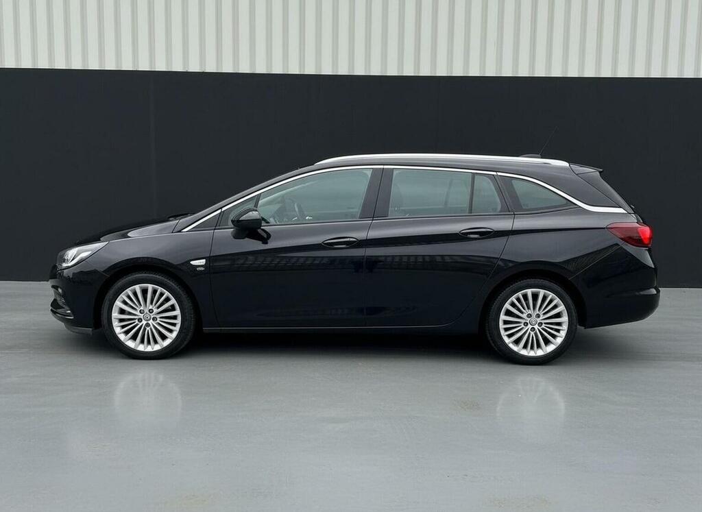 Vauxhall Astra Estate 1.6 Cdti Elite Sports Tourer Euro 6 Black #4