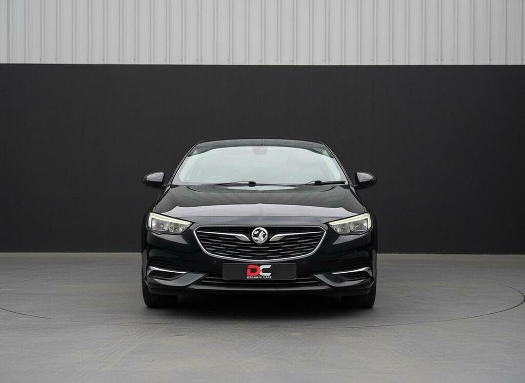 Vauxhall Insignia Hatchback 1.6 Turbo D Ecotec Blueinjection Tech Li NJ67FRP Black #5