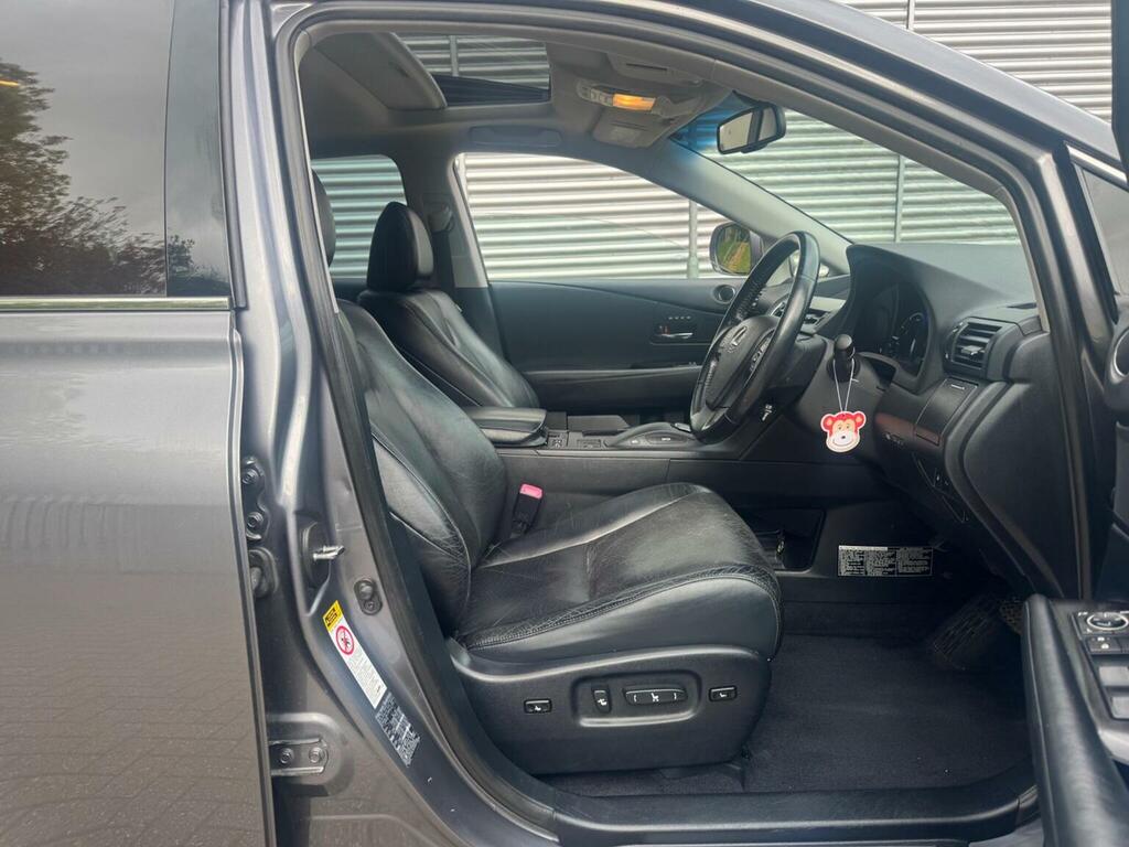 Lexus RX 450H Advance Black #17