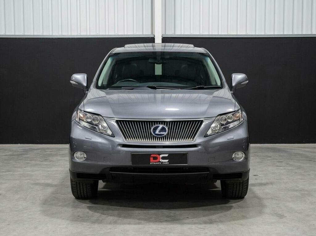 Lexus RX 450H Advance Black #9