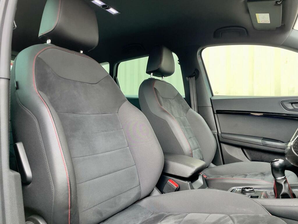 Seat Ateca Suv 2.0 Tdi Fr 4Drive Euro 6 Ss 201767 Grey #6