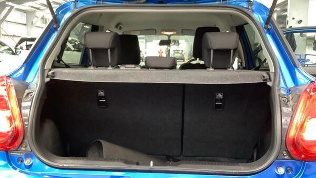 Suzuki Swift Hatchback 1.2 Dualjet Attitude Euro 6 Ss 2 YR19CNE Blue #6