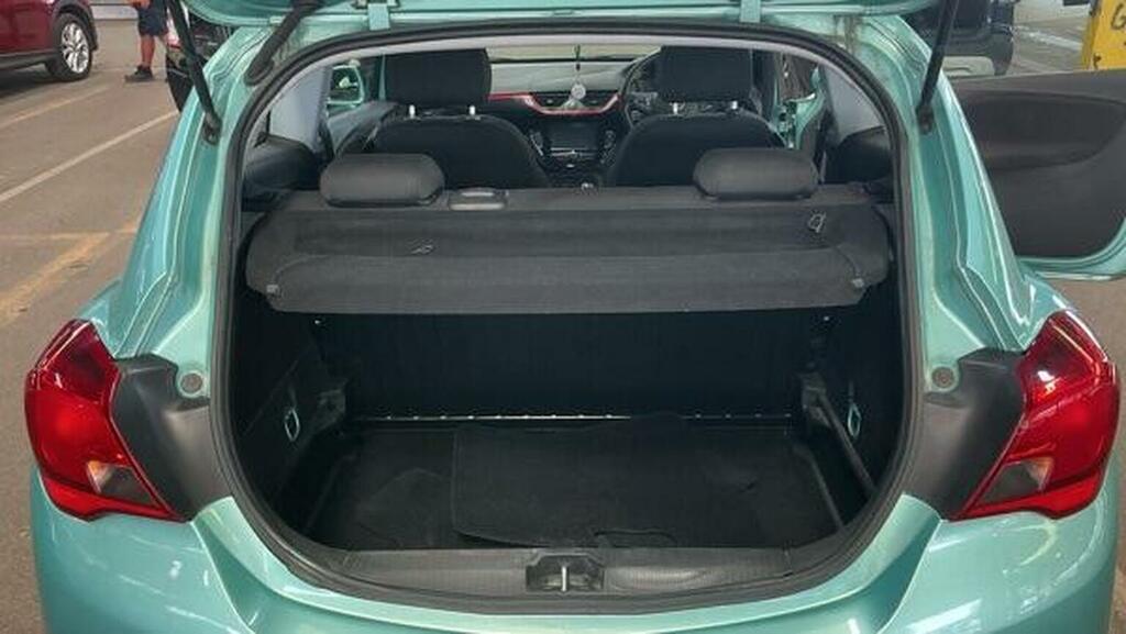 Vauxhall Corsa Hatchback 1.4I Ecoflex Sri VX Line Euro 6 201 NA16XPH Green #6