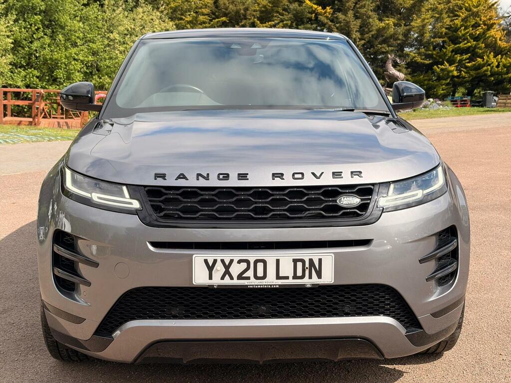 Land Rover Range Rover Evoque Suv 2.0 D180 Mhev R-dynamic Se 4Wd Euro 6 S YX20LDN Grey #2