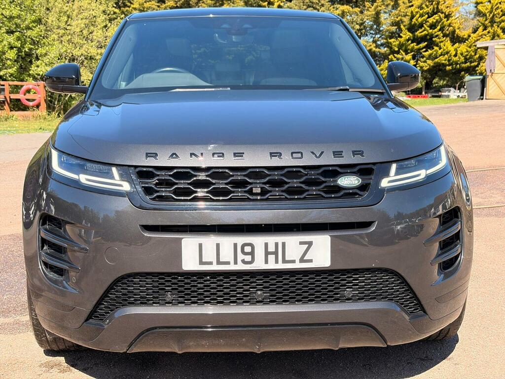 Land Rover Range Rover Evoque Suv 2.0 P250 Mhev R-dynamic Se 4Wd Euro 6 S LL19HLZ Grey #2