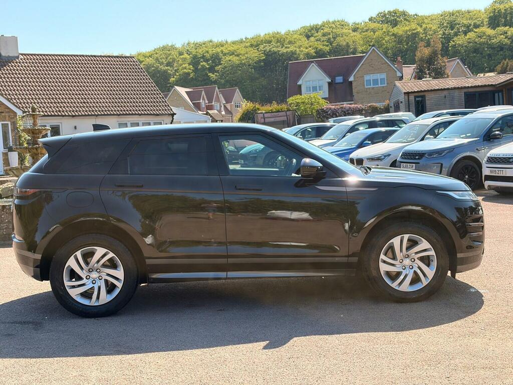 Land Rover Range Rover Evoque Suv 2.0 D150 R-dynamic S 4Wd Euro 6 Ss DK69VLZ Black #5
