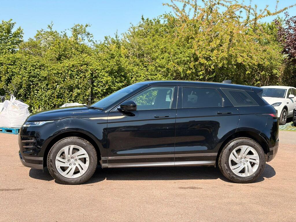 Land Rover Range Rover Evoque Suv 2.0 D150 R-dynamic S 4Wd Euro 6 Ss DK69VLZ Black #4