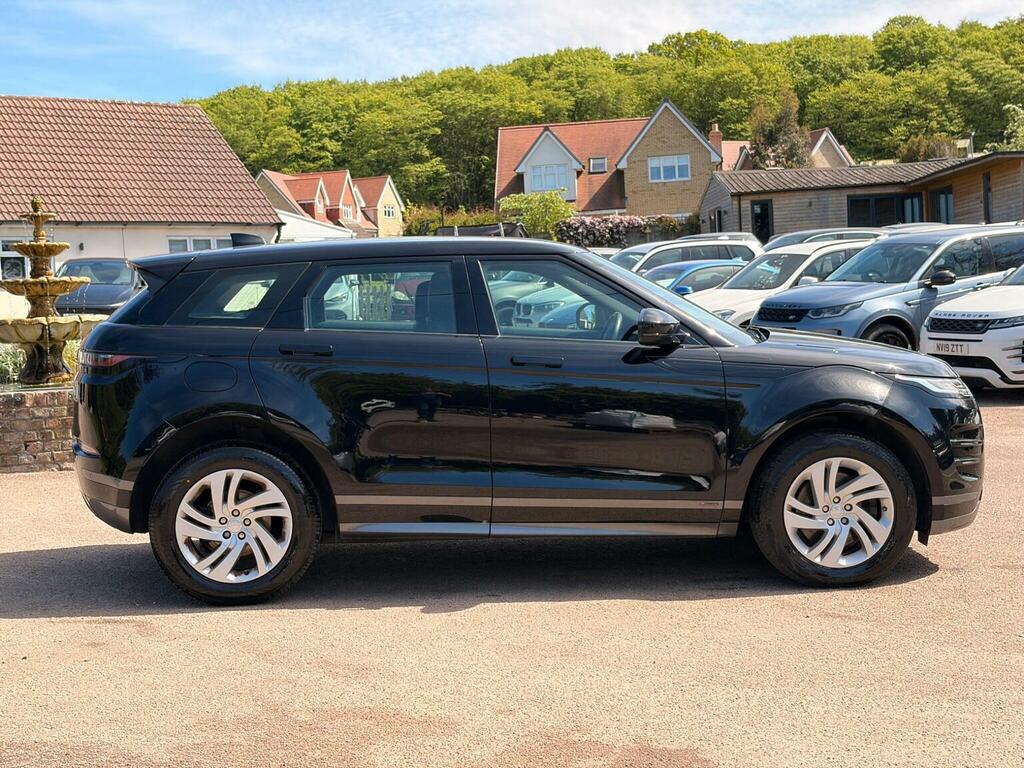 Land Rover Range Rover Evoque Suv 2.0 D180 R-dynamic S 4Wd Euro 6 Ss ML69AOM Black #5