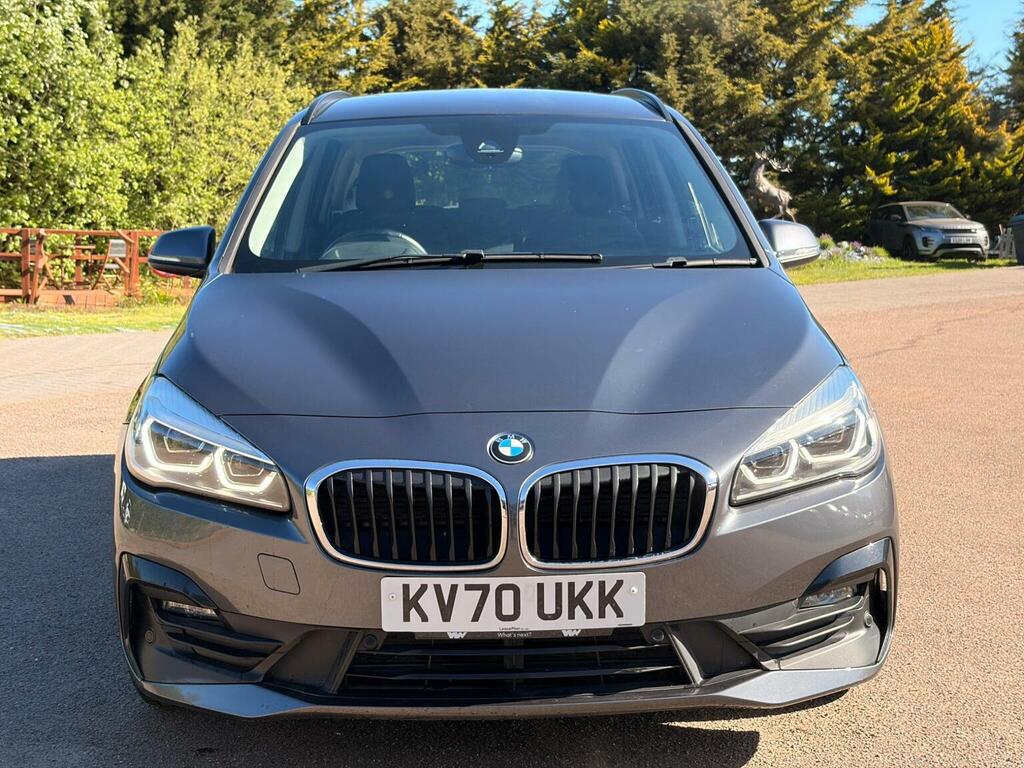 BMW 2 Series Gran Tourer Mpv 1.5 216D Se Euro 6 Ss 202070 Grey #2