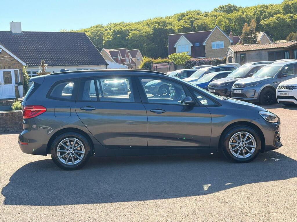BMW 2 Series Gran Tourer Mpv 1.5 216D Se Euro 6 Ss 202070 Grey #5