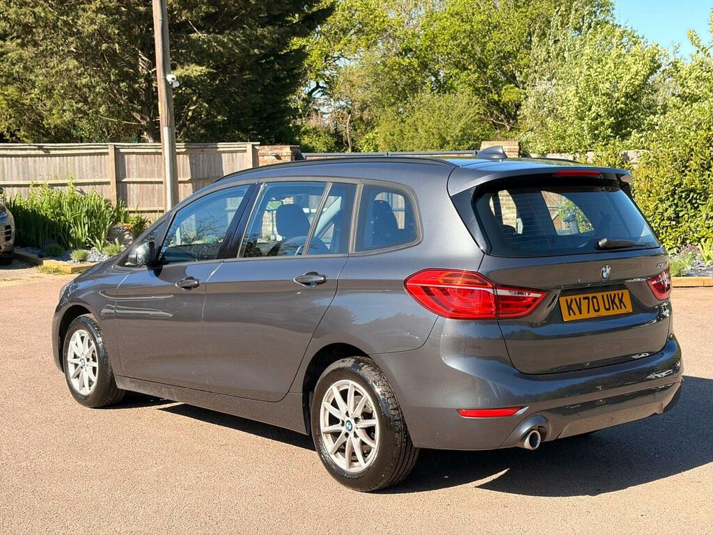 BMW 2 Series Gran Tourer Mpv 1.5 216D Se Euro 6 Ss 202070 Grey #6