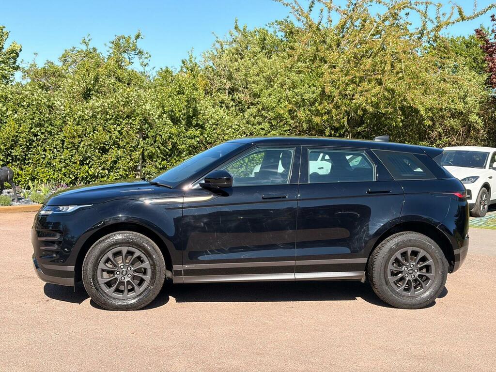 Land Rover Range Rover Evoque Suv 2.0 D150 R-dynamic Fwd Euro 6 Ss 2019 MW69UHL Black #4