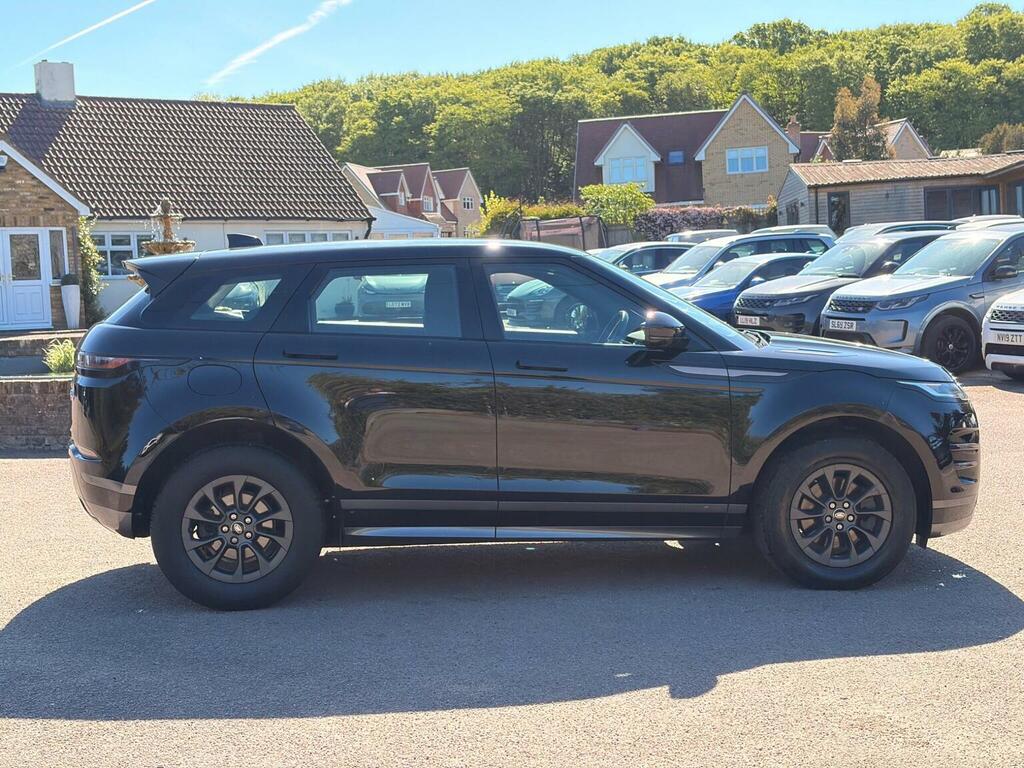 Land Rover Range Rover Evoque Suv 2.0 D150 R-dynamic Fwd Euro 6 Ss 2019 MW69UHL Black #5