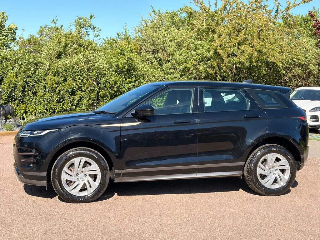 Land Rover Range Rover Evoque Suv 2.0 D150 R-dynamic S 4Wd Euro 6 Ss MJ69OUU Black #4