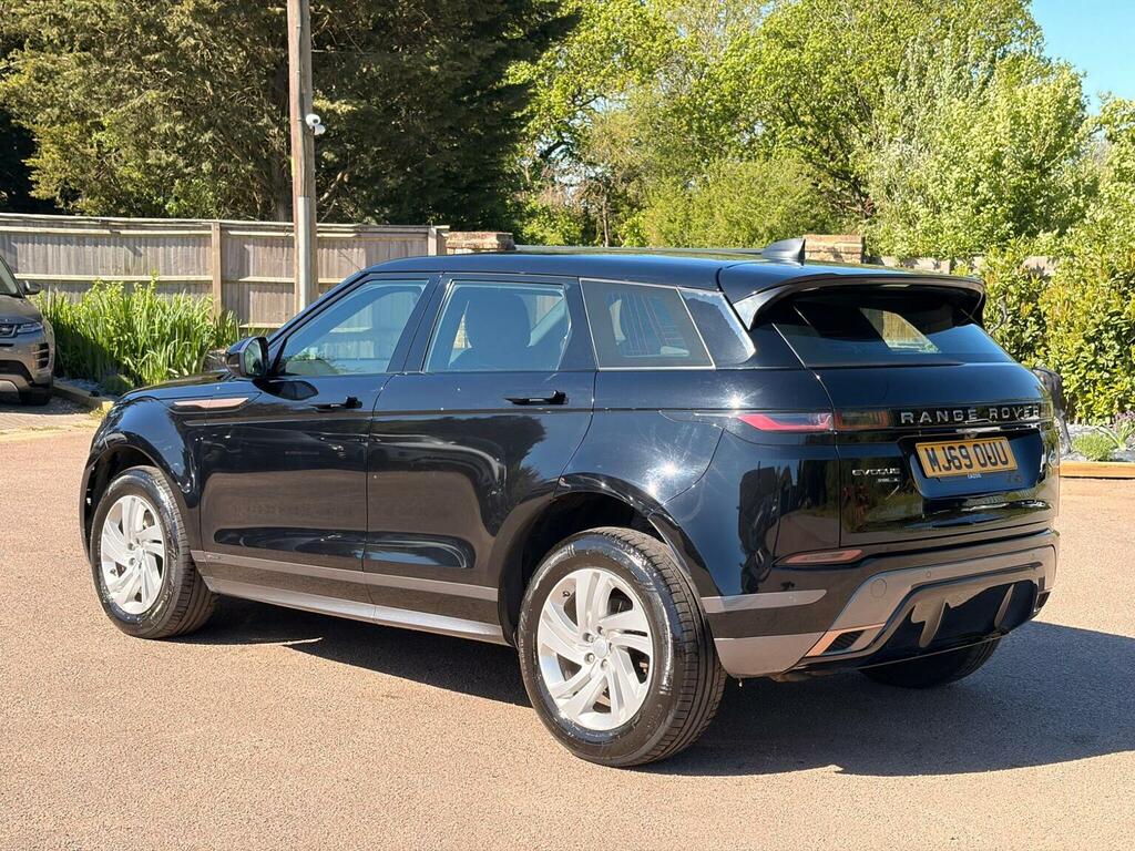 Land Rover Range Rover Evoque Suv 2.0 D150 R-dynamic S 4Wd Euro 6 Ss MJ69OUU Black #6