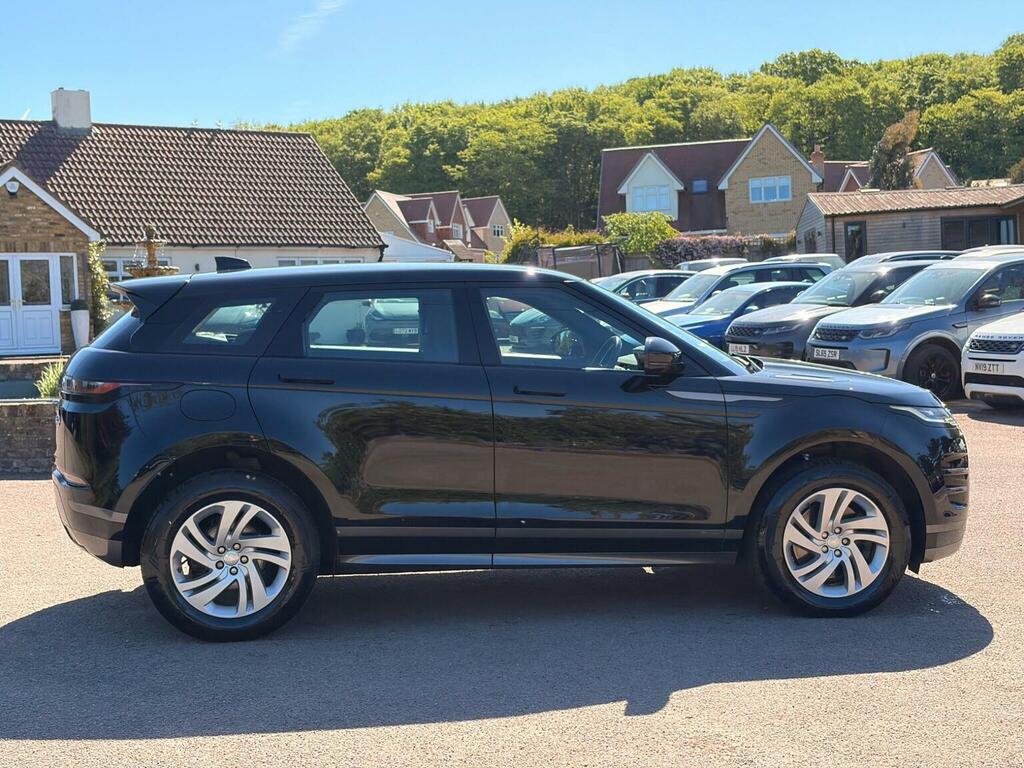 Land Rover Range Rover Evoque Suv 2.0 D150 R-dynamic S 4Wd Euro 6 Ss MJ69OUU Black #5