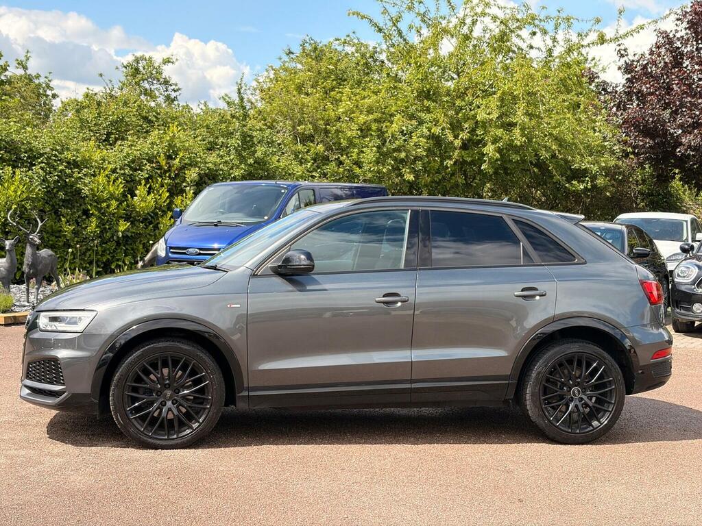 Audi Q3 Suv 1.4 Tfsi Cod Black Edition S Tronic Euro 6 S YD18PAB Grey #4