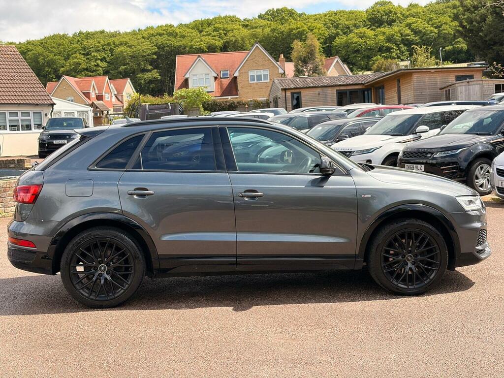 Audi Q3 Suv 1.4 Tfsi Cod Black Edition S Tronic Euro 6 S YD18PAB Grey #5