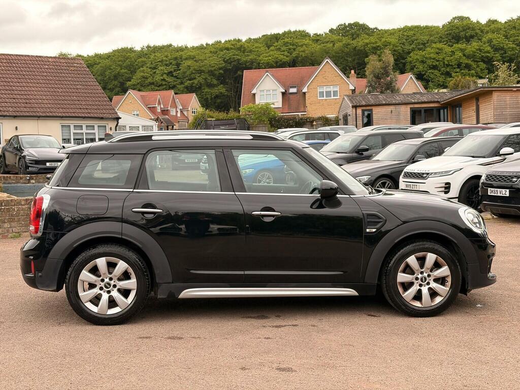 Mini Countryman Suv 1.5 Cooper Euro 6 Ss 201767 LX67PFV Black #5