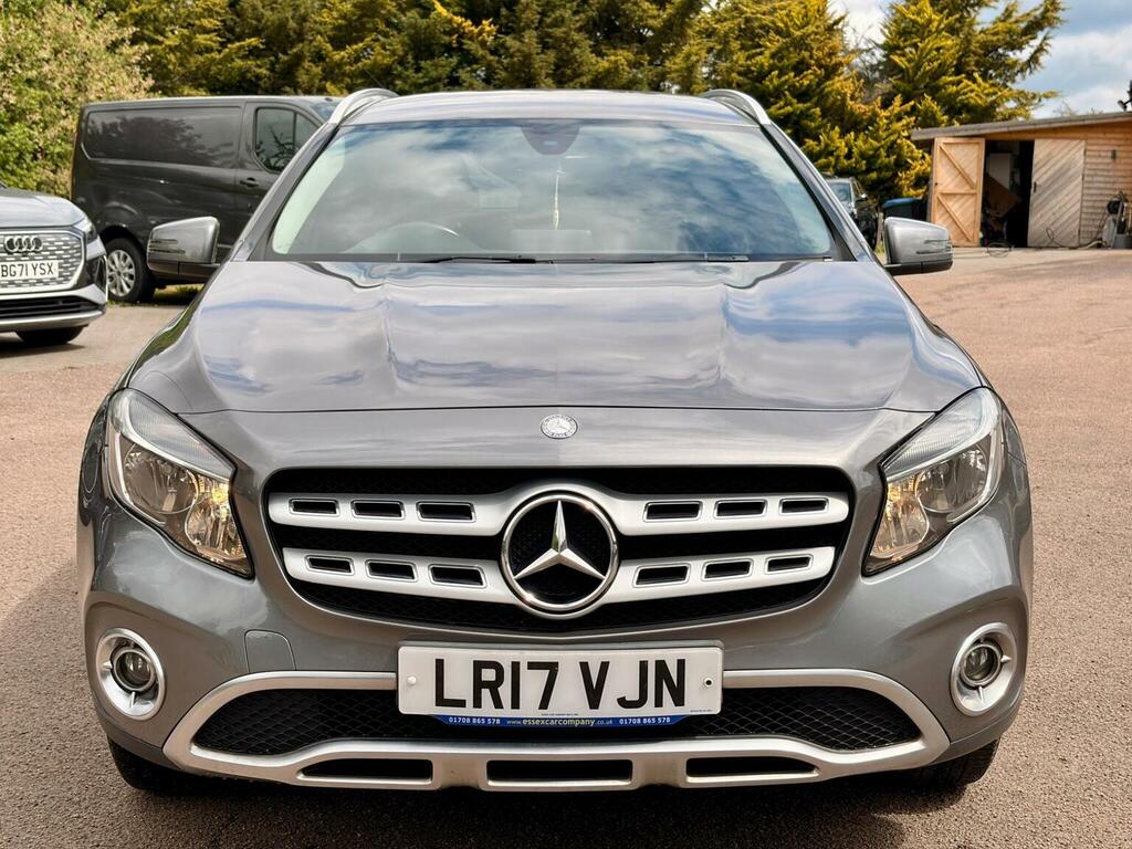 Mercedes-Benz GLA Class Suv 2.1 Gla200d Sport 7G-dct Euro 6 Ss 201 LR17VJN Grey #2