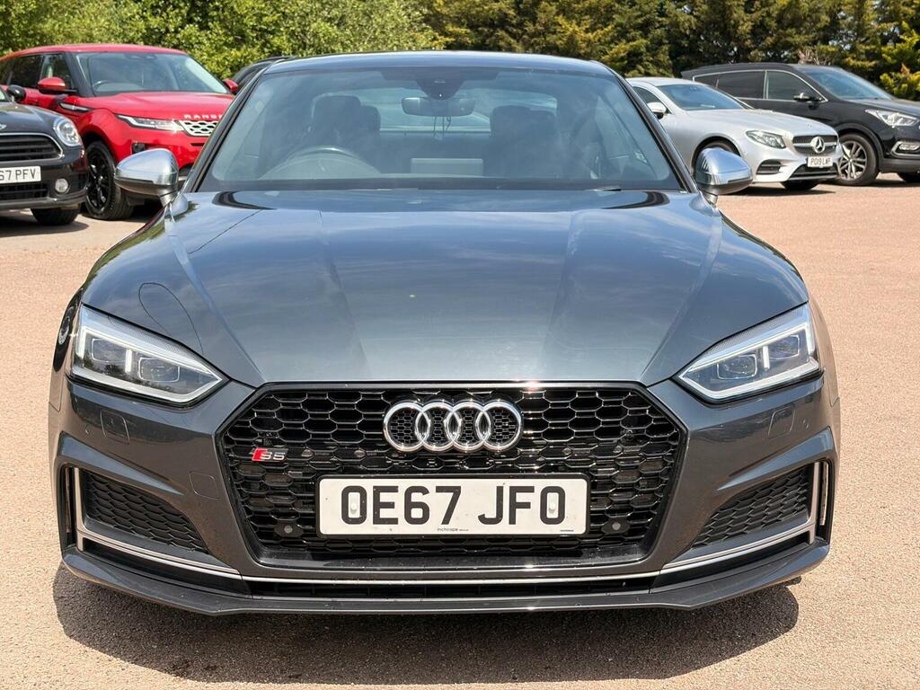 Audi S5 Coupe 3.0 Tfsi V6 Tiptronic Quattro Euro 6 Ss 2 Grey #2