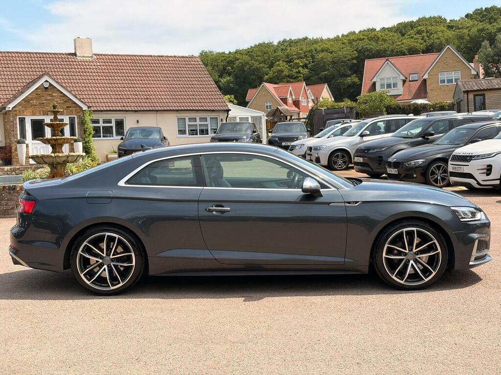 Audi S5 Coupe 3.0 Tfsi V6 Tiptronic Quattro Euro 6 Ss 2 Grey #5