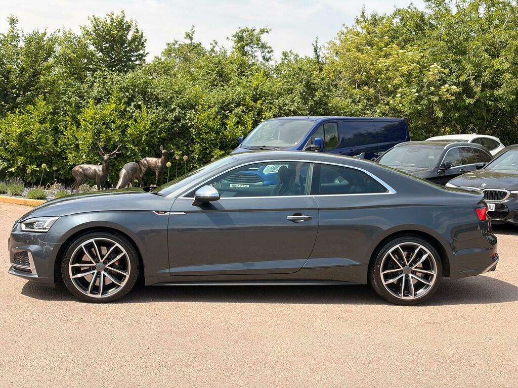 Audi S5 Coupe 3.0 Tfsi V6 Tiptronic Quattro Euro 6 Ss 2 Grey #4