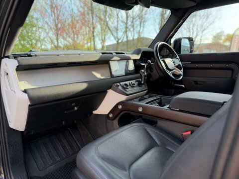 Land Rover Defender 3.0 Defender Hard VA22TER  #2