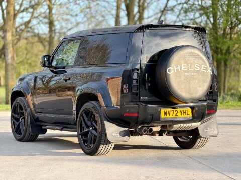 Land Rover Defender 3.0 Defender Hard VA22TER  #3