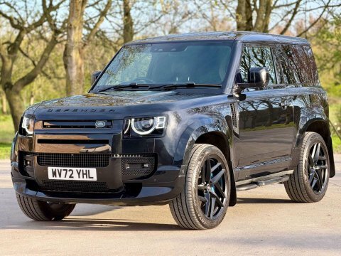 Land Rover Defender 3.0 Defender Hard VA22TER  #6
