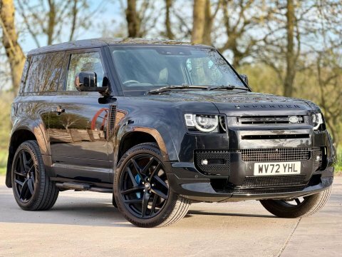 Land Rover Defender 3.0 Defender Hard 
