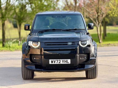 Land Rover Defender 3.0 Defender Hard VA22TER  #5