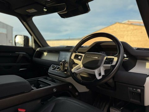 Land Rover Defender 3.0 Defender Hard VA22TER  #4
