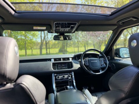 Land Rover Range Rover Sport 4.4 Range Rover JA53RDS  #2