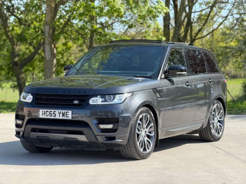 Land Rover Range Rover Sport 4.4 Range Rover JA53RDS  #6
