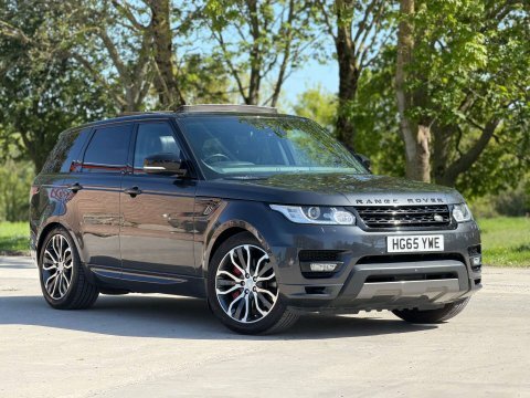Land Rover Range Rover Sport 4.4 Range Rover 