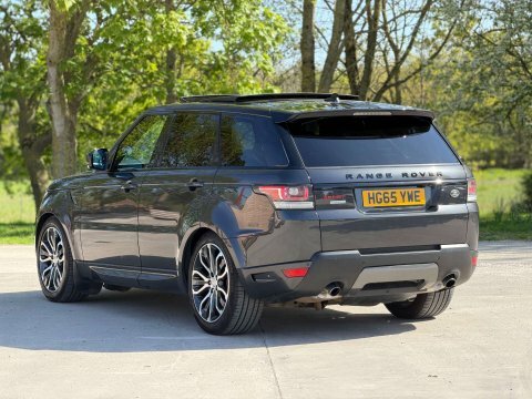 Land Rover Range Rover Sport 4.4 Range Rover JA53RDS  #3
